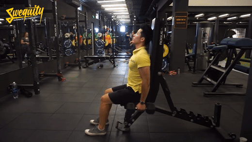 Hammer Curl Dumbell