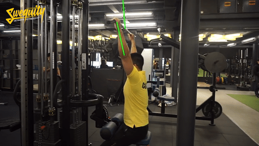 Lat Pull Down